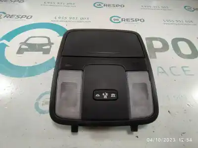 Second-hand car spare part interior light for kia ceed (cd) 1.6 crdi 136 oem iam references 928xxm6xx  