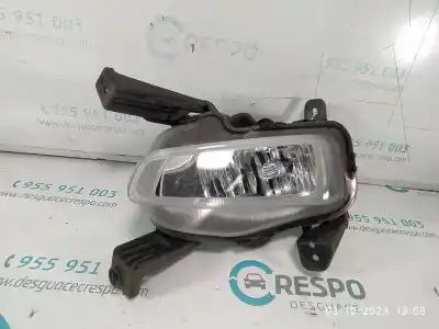 Peça sobressalente para automóvel em segunda mão farol / projetor de nevoeiro direito por kia ceed (cd) 1.6 crdi 136 referências oem iam 92202j7000  cd2020