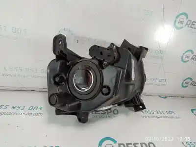 Peça sobressalente para automóvel em segunda mão farol / projetor de nevoeiro direito por kia ceed (cd) 1.6 crdi 136 referências oem iam 92202j7000  cd2020