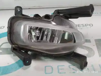 Peça sobressalente para automóvel em segunda mão farol / projetor de nevoeiro esquerdo por kia ceed (cd) 1.6 crdi 136 referências oem iam 92201j7000  cd2010