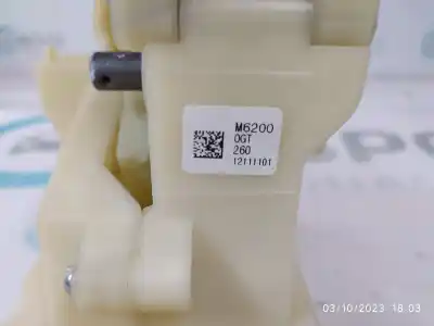 Pezzo di ricambio per auto di seconda mano leva del cambio per kia ceed (cd) 1.6 crdi 136 riferimenti oem iam 46700m6200kb  