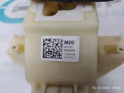 Pezzo di ricambio per auto di seconda mano leva del cambio per kia ceed (cd) 1.6 crdi 136 riferimenti oem iam 46700m6200kb  