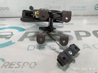 Pezzo di ricambio per auto di seconda mano leva del freno a mano per kia ceed (cd) 1.6 crdi 136 riferimenti oem iam 59710j7150  