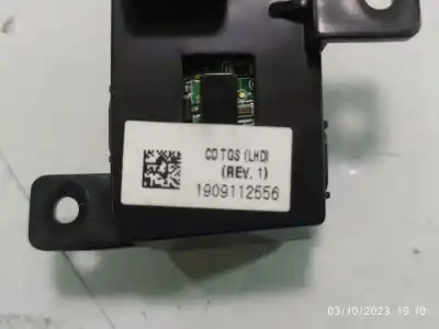 Second-hand car spare part electronic module for kia ceed (cd) 1.6 crdi 136 oem iam references 1909112556