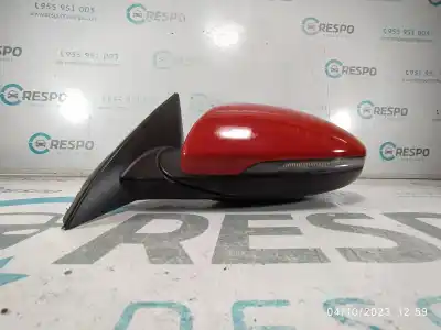 Pezzo di ricambio per auto di seconda mano specchio sinistro per kia ceed (cd) 1.6 crdi 136 riferimenti oem iam 87610j7331frd  