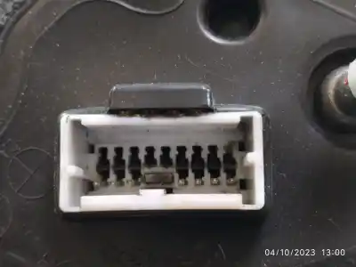 Pezzo di ricambio per auto di seconda mano specchio sinistro per kia ceed (cd) 1.6 crdi 136 riferimenti oem iam 87610j7331frd  