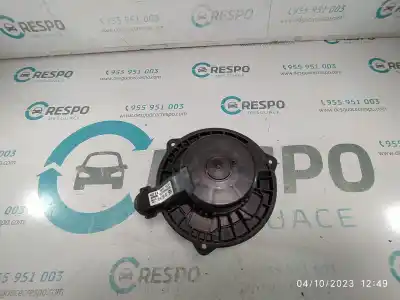 Second-hand car spare part heating fan for kia ceed (cd) 1.6 crdi 136 oem iam references c7326