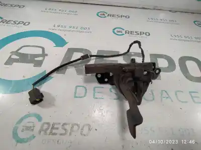Second-hand car spare part bonnet lock for kia ceed (cd) 1.6 crdi 136 oem iam references 