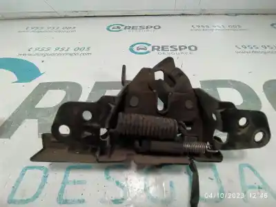 Second-hand car spare part bonnet lock for kia ceed (cd) 1.6 crdi 136 oem iam references   