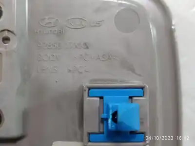 Pezzo di ricambio per auto di seconda mano luce interna per kia ceed (cd) 1.6 crdi 136 riferimenti oem iam 922850j7xxx  