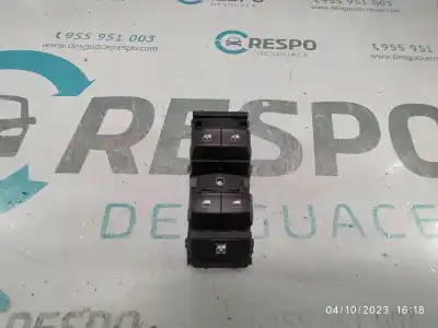 Second-hand car spare part left front power window switch for kia ceed (cd) 1.6 crdi 136 oem iam references 93570j7100