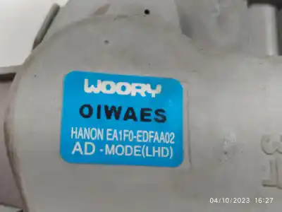 Second-hand car spare part air conditioning hatches opening motor for kia ceed (cd) 1.6 crdi 136 oem iam references ea1f0edfaa02