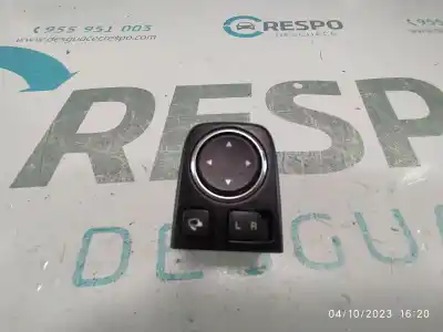 Pezzo di ricambio per auto di seconda mano controllo specchio per kia ceed (cd) 1.6 crdi 136 riferimenti oem iam 93530j7000  