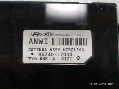 Second-hand car spare part electronic module for kia ceed (cd) 1.6 crdi 136 oem iam references 96240j7000