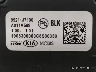 Second-hand car spare part electronic module for kia ceed (cd) 1.6 crdi 136 oem iam references 99211j7100