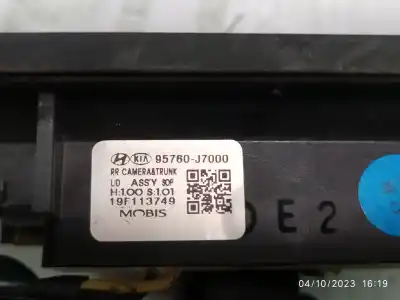 Second-hand car spare part electronic module for kia ceed (cd) 1.6 crdi 136 oem iam references 95760j7000