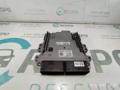 Second-hand car spare part ecu engine control for kia ceed (cd) 1.6 crdi 136 oem iam references 391002u202 sim2k510 9001230011kq