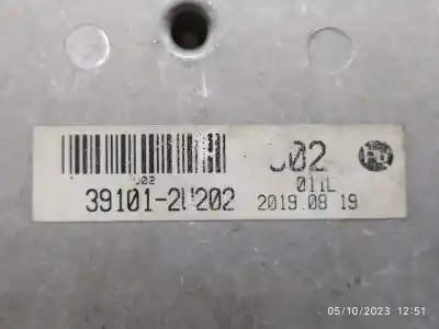 Second-hand car spare part ecu engine control for kia ceed (cd) 1.6 crdi 136 oem iam references 391002u202 sim2k510 9001230011kq