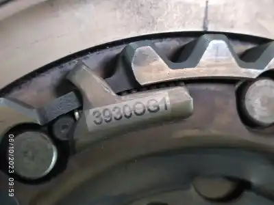 Second-hand car spare part engine flywheel for kia ceed (cd) 1.6 crdi 136 oem iam references 3930og1