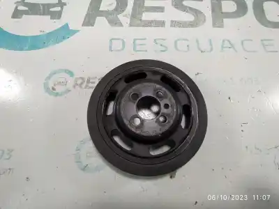 Second-hand car spare part crankshaft pulley for kia ceed (cd) 1.6 crdi 136 oem iam references 0a477