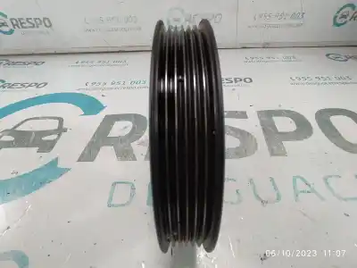 Second-hand car spare part crankshaft pulley for kia ceed (cd) 1.6 crdi 136 oem iam references 0a477  