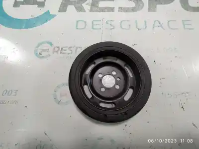 Second-hand car spare part crankshaft pulley for kia ceed (cd) 1.6 crdi 136 oem iam references 0a477  
