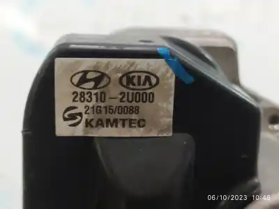 Second-hand car spare part egr valve for kia ceed (cd) 1.6 crdi 136 oem iam references 283102u000  284102u000