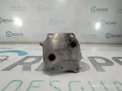 Second-hand car spare part engine oil cooler for kia ceed (cd) 1.6 crdi 136 oem iam references 264102u000