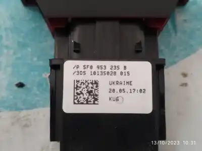 Автозапчастина б/у увага для SEAT ATECA (KH7, KHP) 1.6 TDI Посилання на OEM IAM 5F0953235B  