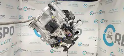 Second-hand car spare part gearbox for kia ceed (cd) 1.6 crdi 136 oem iam references m66u