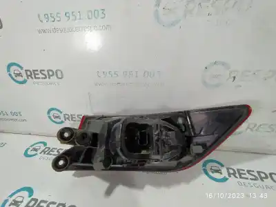 Peça sobressalente para automóvel em segunda mão  por RENAULT CLIO IV (BH_)  Referências OEM IAM 265553752R  