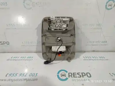 Second-hand car spare part interior light for renault clio iv (bh_) 1.5 dci 90 oem iam references   