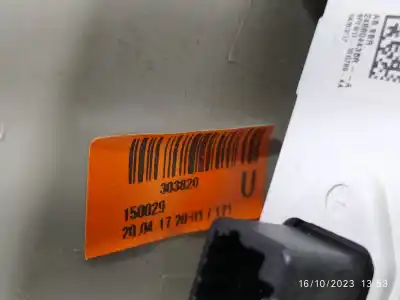Second-hand car spare part interior light for renault clio iv (bh_) 1.5 dci 90 oem iam references   