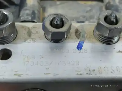 Peça sobressalente para automóvel em segunda mão  por RENAULT CLIO IV (BH_)  Referências OEM IAM 476600188R 0265956527 2265106516