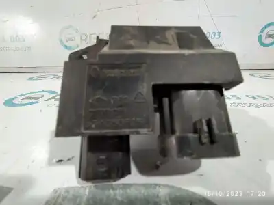 Peça sobressalente para automóvel em segunda mão Resistência Sofagem Chauffage por RENAULT CLIO IV (BH_) 1.5 dCi 90 Referências OEM IAM 255509263R  