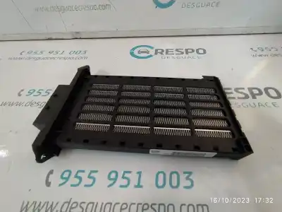 Peça sobressalente para automóvel em segunda mão Resistência Sofagem Chauffage por RENAULT CLIO IV (BH_) 1.5 dCi 90 Referências OEM IAM 103789CX  