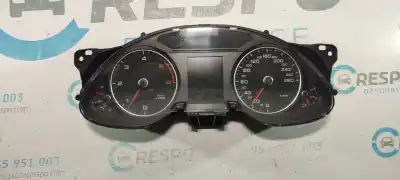 Peça sobressalente para automóvel em segunda mão quadrante por audi a4 b8 (8k2) 2.0 tdi referências oem iam 8k0920931j   Peça sobressalente para automóvel em segunda mão quadrante por audi a4 b8 (8k2) 2.0 tdi referências oem iam 8k0920931j