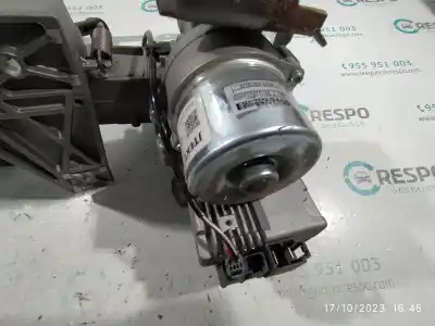 Peça sobressalente para automóvel em segunda mão coluna de direcção por renault clio iv (bh_) 1.5 dci 90 referências oem iam 488105110r