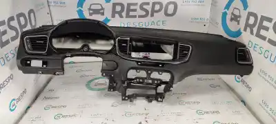 Peça sobressalente para automóvel em segunda mão kit airbag por kia ceed (cd) 1.6 crdi 136 referências oem iam   
