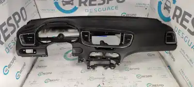 Peça sobressalente para automóvel em segunda mão kit airbag por kia ceed (cd) 1.6 crdi 136 referências oem iam   