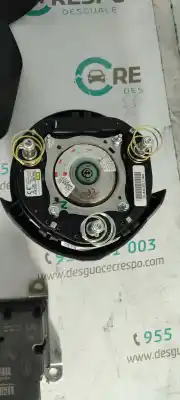 Peça sobressalente para automóvel em segunda mão kit airbag por kia ceed (cd) 1.6 crdi 136 referências oem iam   
