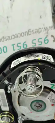 Peça sobressalente para automóvel em segunda mão kit airbag por kia ceed (cd) 1.6 crdi 136 referências oem iam   