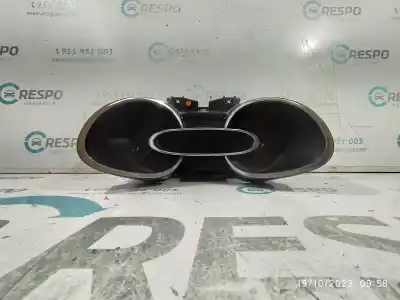 Peça sobressalente para automóvel em segunda mão quadrante por renault clio iv (bh_) 1.5 dci 90 referências oem iam 248108588r