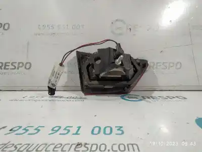 Peça sobressalente para automóvel em segunda mão farolim interior traseiro direito por renault clio iv (bh_) 1.5 dci 90 referências oem iam 265505796r