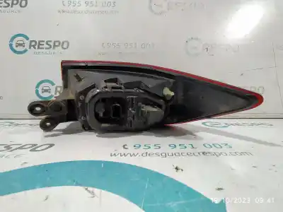 Peça sobressalente para automóvel em segunda mão farolim traseiro esquerdo por renault clio iv (bh_) 1.5 dci 90 referências oem iam 265554091r