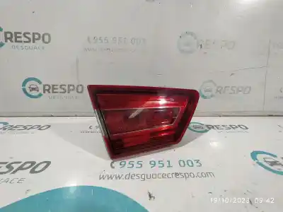 Peça sobressalente para automóvel em segunda mão farolim interior traseiro esquerdo por renault clio iv (bh_) 1.5 dci 90 referências oem iam 265552424r