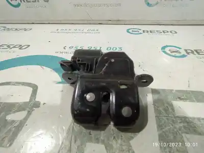 Peça sobressalente para automóvel em segunda mão fechadura do mala por renault clio iv (bh_) 1.5 dci 90 referências oem iam 84630003r
