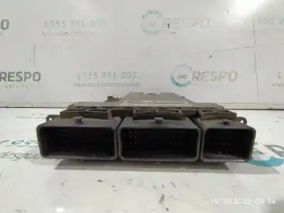 Peça sobressalente para automóvel em segunda mão centralina de motor uce por renault clio iv (bh_) 1.5 dci 90 referências oem iam 237102747r