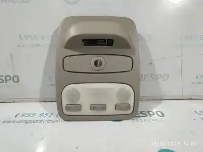 Peça sobressalente para automóvel em segunda mão luz interior por renault clio iv (bh_) 1.5 dci 90 referências oem iam 