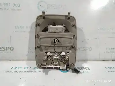 Second-hand car spare part interior light for renault clio iv (bh_) 1.5 dci 90 oem iam references   